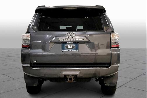 2020 Toyota 4Runner SR5