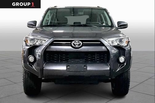 2020 Toyota 4Runner SR5