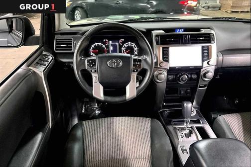 2020 Toyota 4Runner SR5