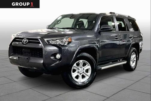 2020 Toyota 4Runner SR5