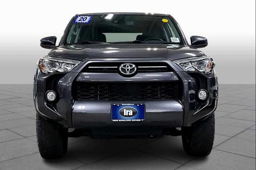 2020 Toyota 4Runner SR5