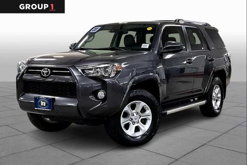 2020 Toyota 4Runner SR5