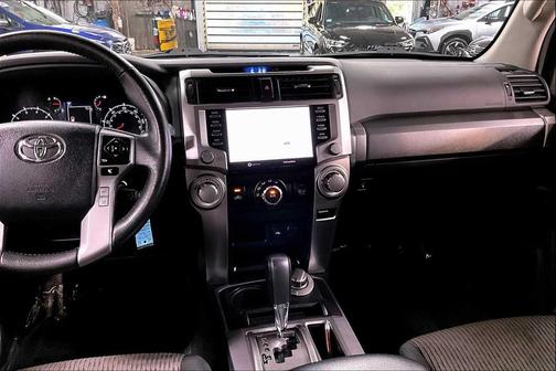 2020 Toyota 4Runner SR5