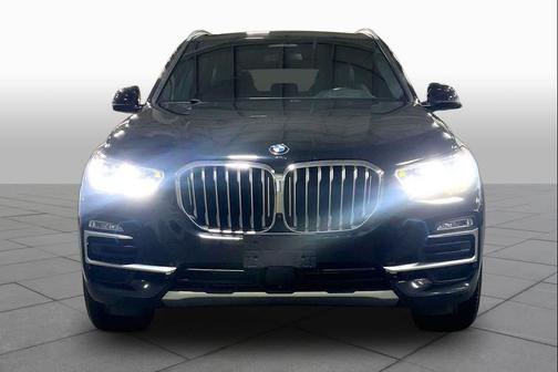 Jet Black 2021 BMW X5 xDrive40i