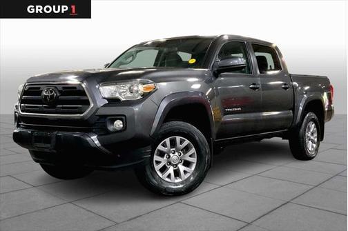 2019 Toyota Tacoma SR5