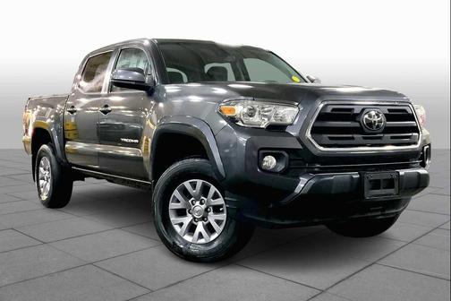 2019 Toyota Tacoma SR5