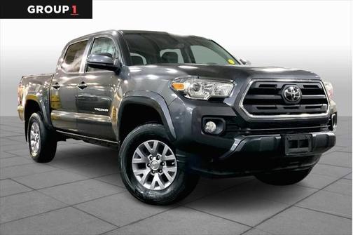 2019 Toyota Tacoma SR5