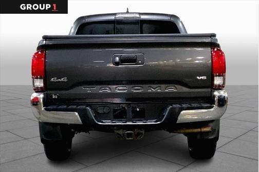 2019 Toyota Tacoma SR5