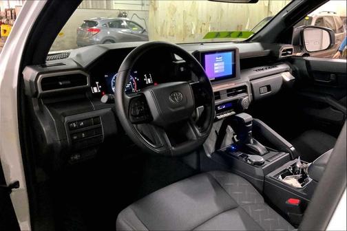2025 Toyota Tacoma SR