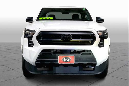2025 Toyota Tacoma SR