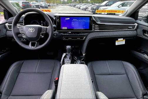 2025 Toyota Camry XLE