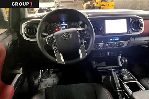 2023 Toyota Tacoma SR5