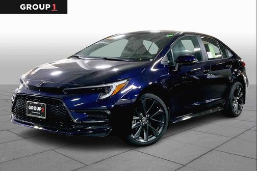 2026 Toyota Corolla XSE