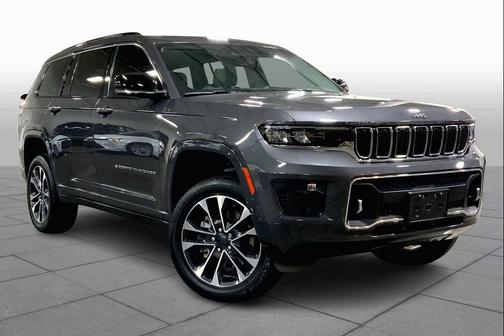 2023 Jeep Grand Cherokee L Overland
