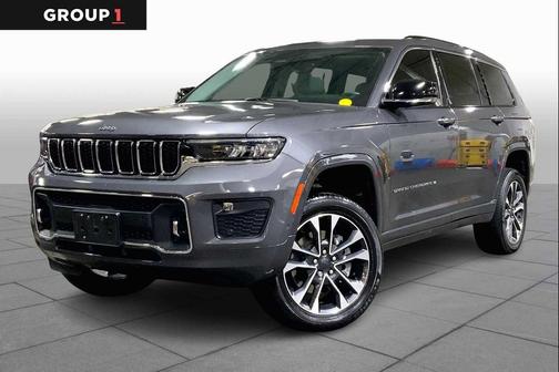 2023 Jeep Grand Cherokee L Overland