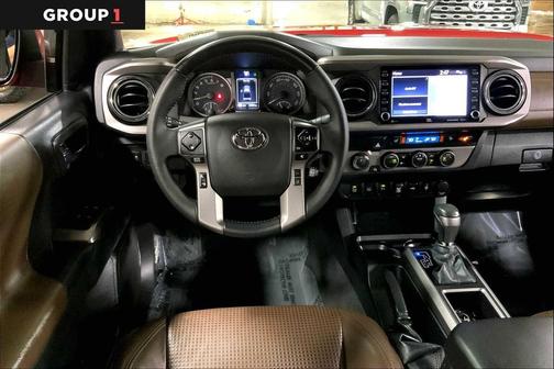 2023 Toyota Tacoma Limited