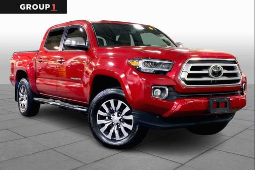 2023 Toyota Tacoma Limited