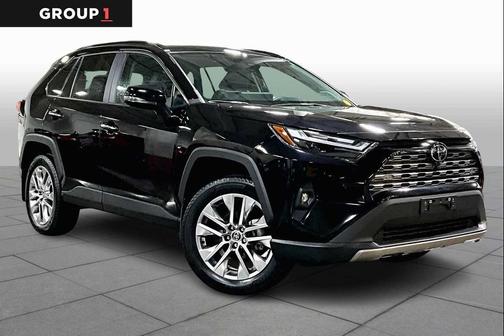 2025 Toyota RAV4 Limited