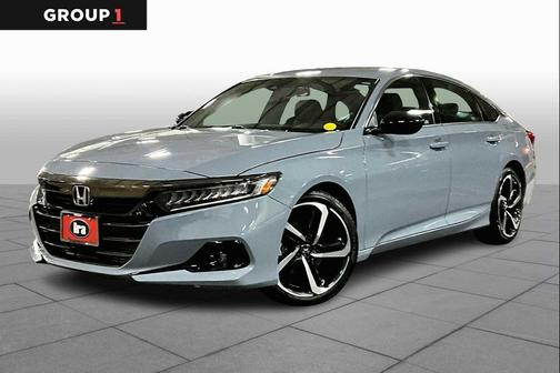 2022 Honda Accord Sport 1.5T