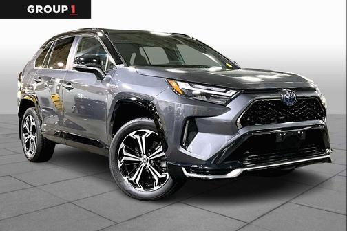2024 Toyota RAV4 Prime XSE