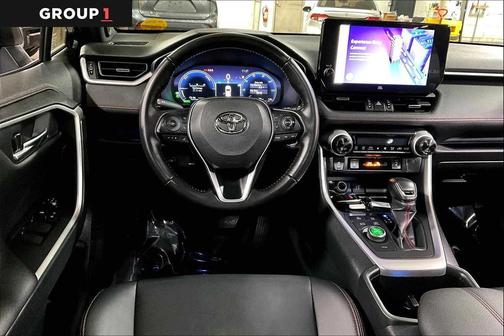 2024 Toyota RAV4 Prime XSE