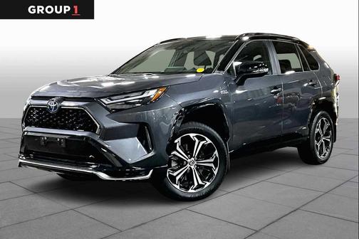 2024 Toyota RAV4 Prime XSE