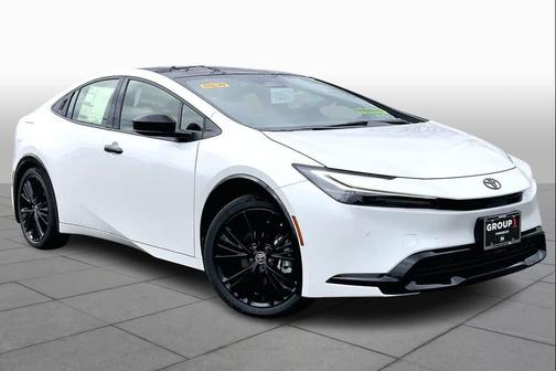 2026 Toyota Prius Plug-In Hybrid Nightshade