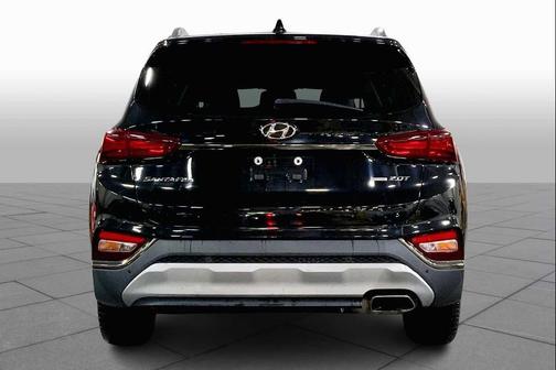 2020 Hyundai SANTA FE Limited 2.0T