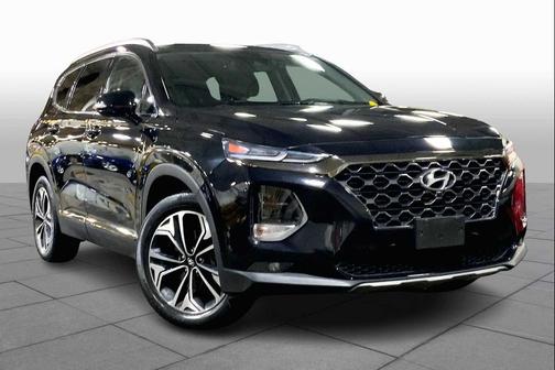 2020 Hyundai SANTA FE Limited 2.0T