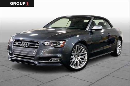2016 Audi S5 3.0T Premium Plus