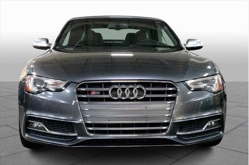 2016 Audi S5 3.0T Premium Plus