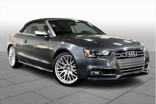 2016 Audi S5 3.0T Premium Plus