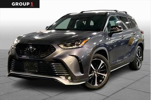 2022 Toyota Highlander XSE
