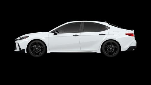 2026 Toyota Camry Nightshade