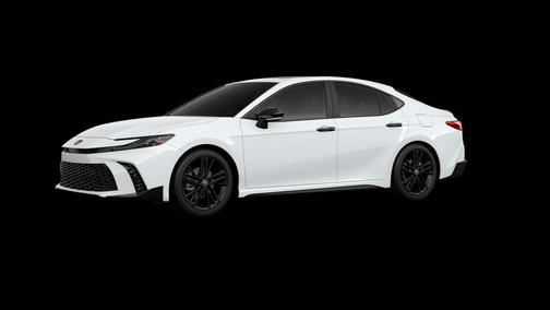 2026 Toyota Camry Nightshade