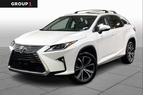 2019 Lexus RX 350 Base