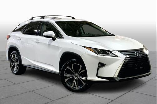 2019 Lexus RX 350 Base