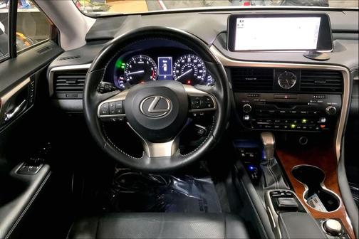 2019 Lexus RX 350 Base