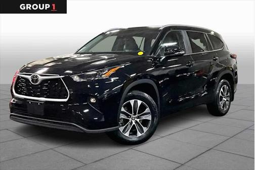 2024 Toyota Highlander XLE