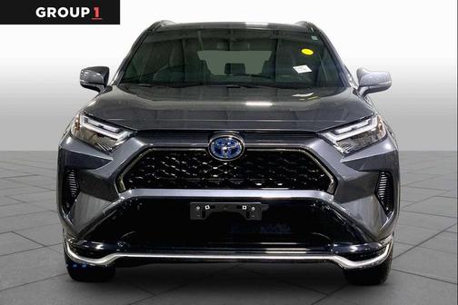 Magnetic Gray Metallic 2023 Toyota RAV4 Prime SE