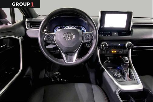 Magnetic Gray Metallic 2023 Toyota RAV4 Prime SE