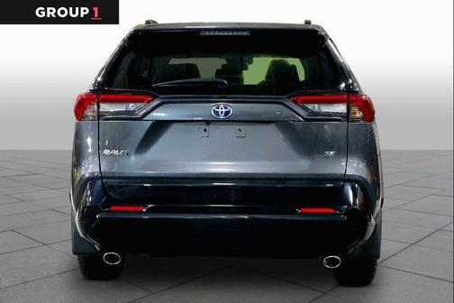 Magnetic Gray Metallic 2023 Toyota RAV4 Prime SE