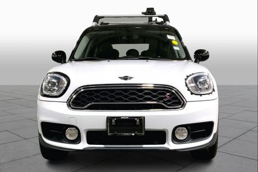 2018 MINI Countryman Cooper S