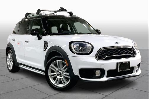 2018 MINI Countryman Cooper S