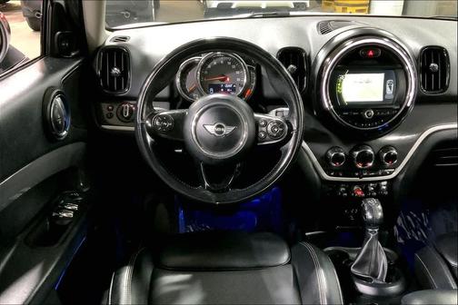 2018 MINI Countryman Cooper S
