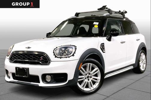 2018 MINI Countryman Cooper S