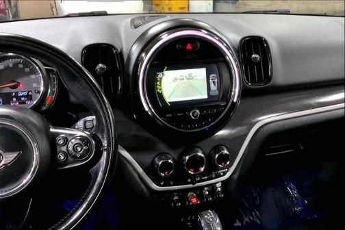 2018 MINI Countryman Cooper S