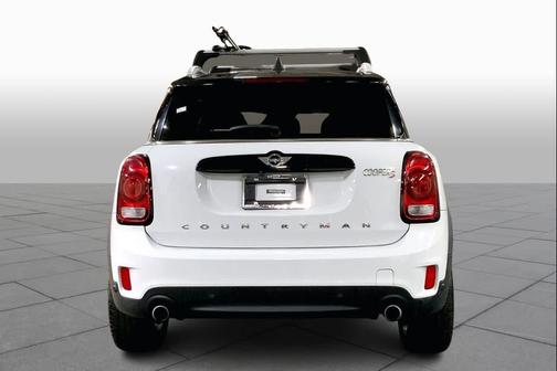 2018 MINI Countryman Cooper S