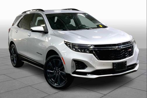 2022 Chevrolet Equinox AWD RS