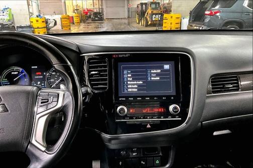 2021 Mitsubishi Outlander PHEV LE